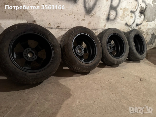 Джанти 15 цола 5х112, снимка 3 - Гуми и джанти - 54826838