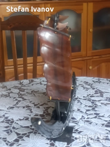 Платноход, снимка 3 - Декорация за дома - 54254355