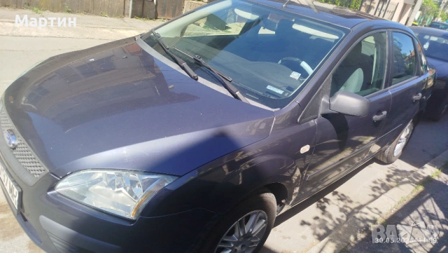 Ford focus 1.6 TDCI