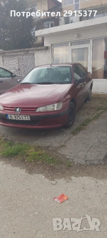 Peugeot 406, снимка 3 - Автомобили и джипове - 54389483