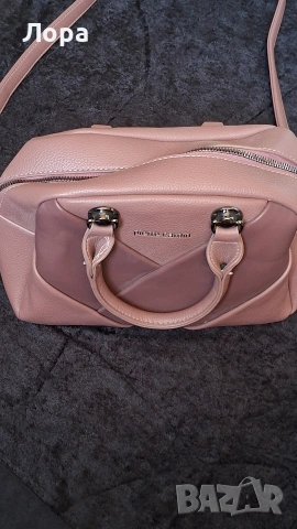 Дамска чанта Pierre Cardin, снимка 5 - Чанти - 54987433