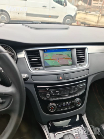 Peugeot 508 RXH 4x4 Hybrid – 2012 г. | Напълно обслужен | Реално състояние, снимка 13 - Автомобили и джипове - 54044535