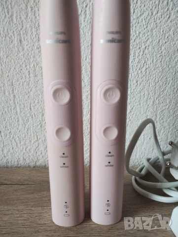 2 броя Philips Sonicare HX683 ултразвукови четки за зъби, снимка 3 - Други - 54280475