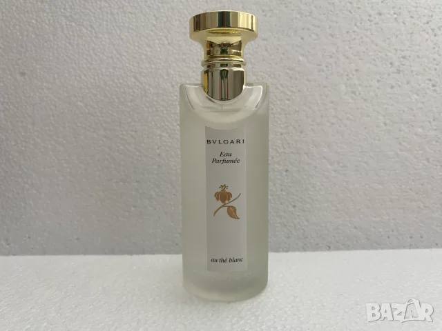Eau Parfumée au Thé Blanc by Bvlgari 75 ml