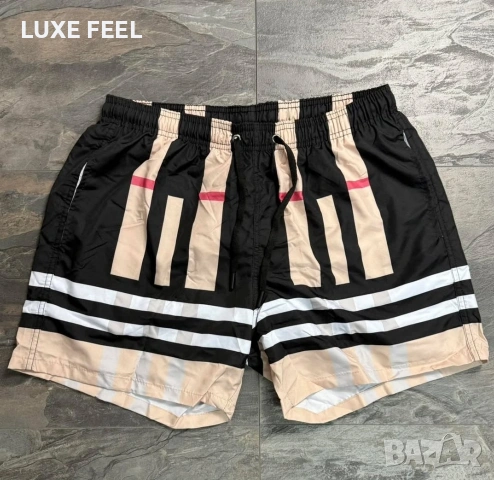 Louis Vuitton 🔹 Burberry 🔹Hugo 🔹Мъжки Бански S-2XL , снимка 7 - Бански - 55123465