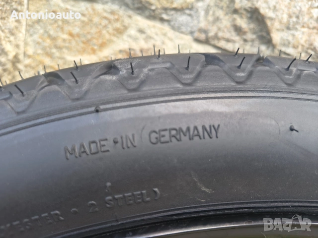 5х112 оригинална патерица 5x112 - 18 цола 5 x 112 volkswagen 125 70 18 голф пасат 1K0601027B, снимка 6 - Гуми и джанти - 55042790