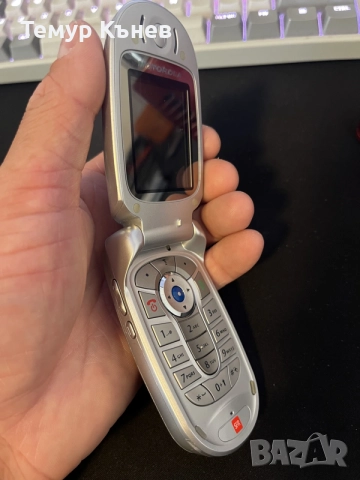 Motorola V525 Телефон, снимка 5 - Motorola - 55378990