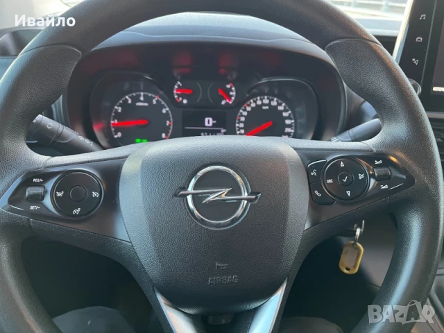 Opel Combo MAXI 1.5 , снимка 10 - Автомобили и джипове - 54186224