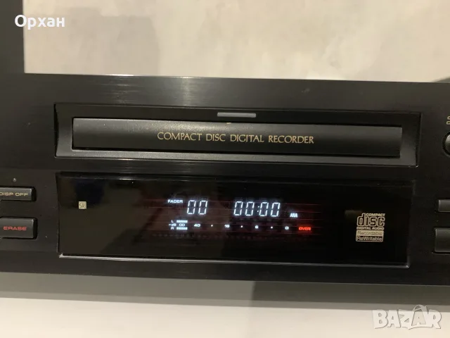 Pioneer PDR-509 – Compact Disc Recorder / CD Плейър, снимка 7 - MP3 и MP4 плеъри - 55505503