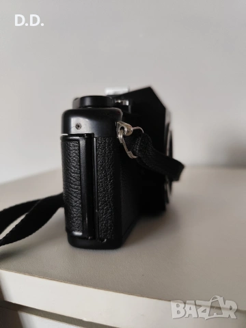 Revue SC3 тяло (с Pentax K обективи), снимка 5 - Фотоапарати - 54617085