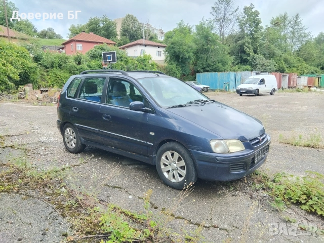 Продава се: Mitsubishi Space Star (Фейслифт) в гр. Габрово Двигател: Бензин Без регистрация, снимка 3 - Автомобили и джипове - 55157240