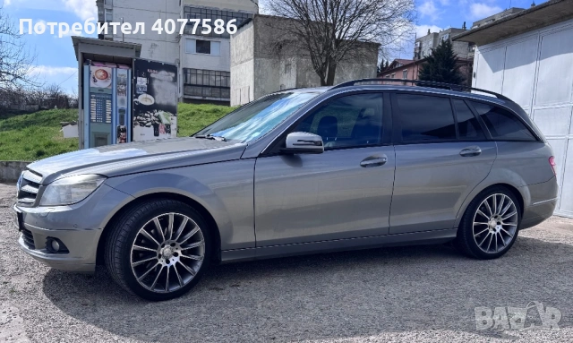 Mercedes C200, W204, 2.2, 136 h.p., снимка 3 - Автомобили и джипове - 53629209