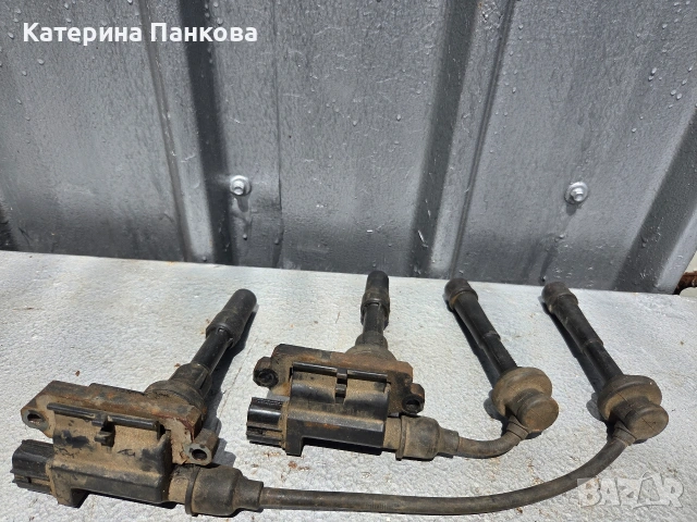 🏷 Бобини за Сузуки Витара/ Сузуки Гранд Витара 1.6 16v 