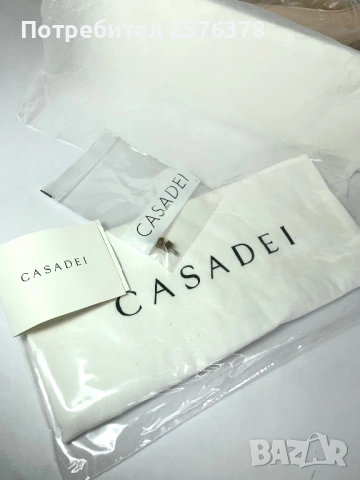 Дамски обувки CASADEI, снимка 7 - Дамски обувки на ток - 54772740