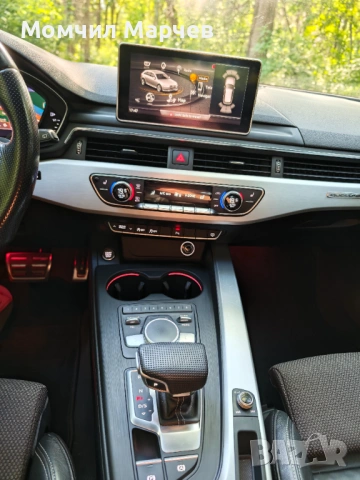 Audi A4 3.0Tdi 272к.с. Quattro S Line , снимка 15 - Автомобили и джипове - 54694392