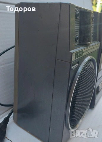 Hitachi TRK-W55E Stereo Cassette Recorder донор за части или проект, снимка 13 - Радиокасетофони, транзистори - 54245647