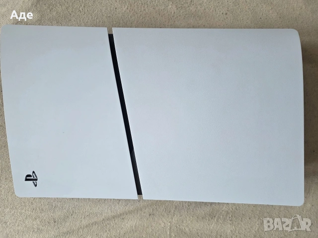 Playstation 5 slim Disc version, снимка 4 - PlayStation конзоли - 55105032