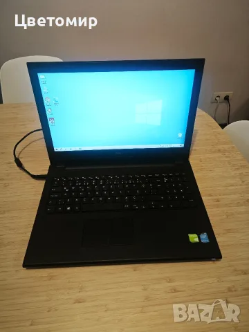 лаптоп Dell Inspiron 3542 i5-4210U/4GB/320GB/15.6"/HDMI/Bluetooth/ оригинално зарядно