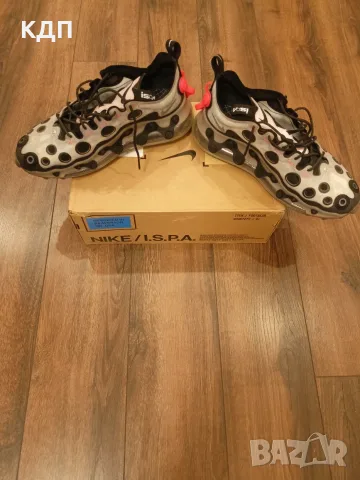 Nike Air Max Ispa, снимка 4 - Маратонки - 55590160