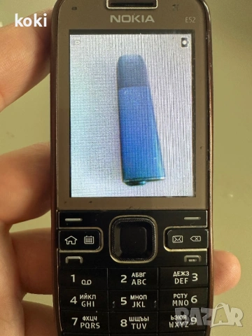 Nokia e52, снимка 3 - Nokia - 54028779