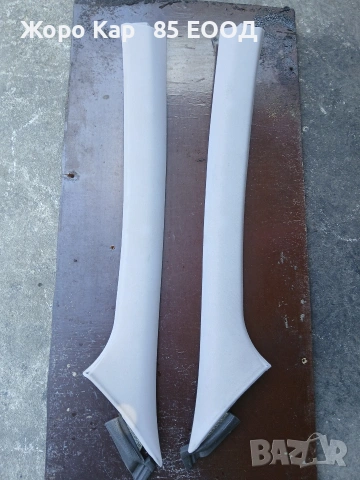 Предни кори за колонки за Пежо 407/ Peugeot 407 2004-2011г., снимка 4 - Части - 54692628
