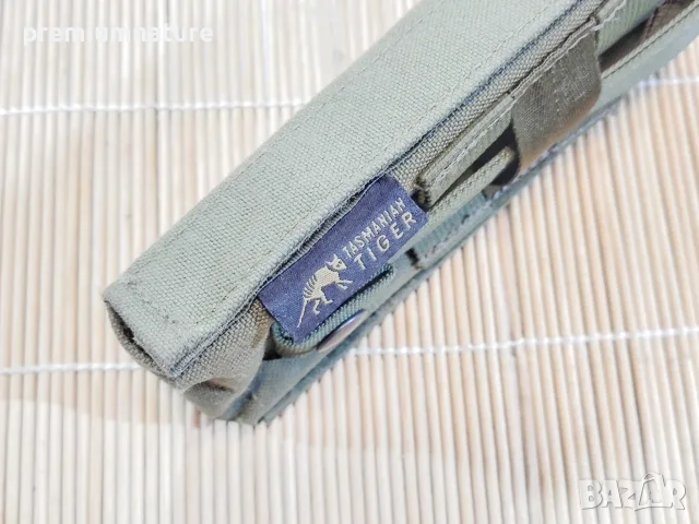 🟢 ОФЕРТА 🏷️ Tasmanian Tiger / комплект модулни MOLLE джобове от CORDURA 700D / продават се заедно, снимка 16 - Екипировка - 55436581