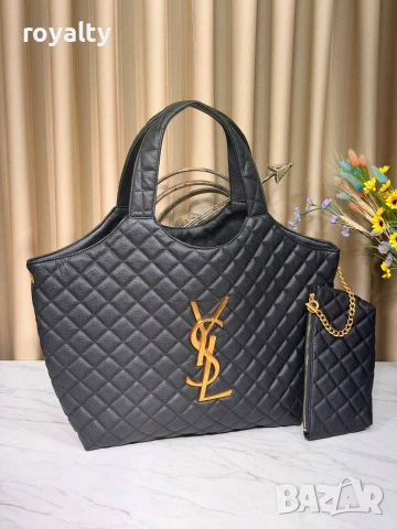 Yves Saint Laurent Нова Дамска Чанта YSL Различни Цветове , снимка 11 - Чанти - 55288947