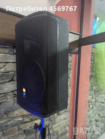 Активна тонколона JBL PRX 512m, снимка 2 - Тонколони - 55301902
