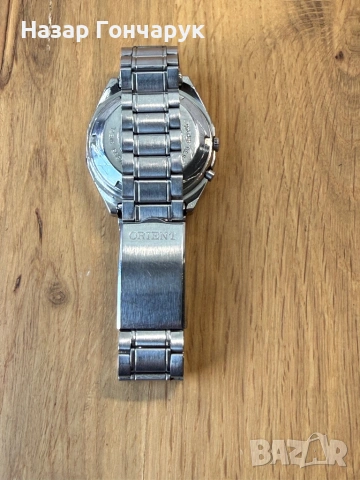 Orient automatic 3 stars crystal , снимка 5 - Мъжки - 54492811