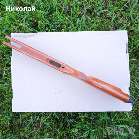Приклади за въздушна пушка 2 броя, снимка 3 - Въздушно оръжие - 54420269