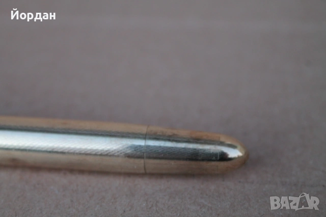 Писалка с мастило ''Zenith Extra Laminato'' 0.750, снимка 5 - Колекции - 54044266