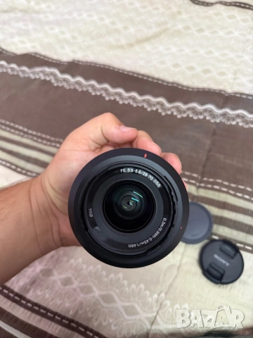 Продавам нов обектив Sony SEL-2870 (FE 3.5–5.6/28-70 OSS), снимка 15 - Обективи и филтри - 54111507