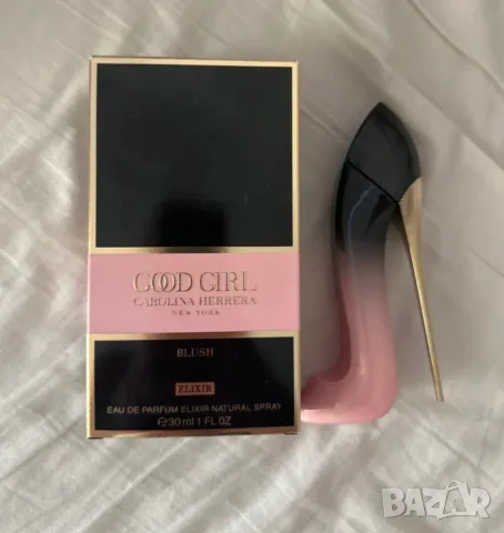 Good Girl Blush Elixir by Carolina Herrera decant 12 ml