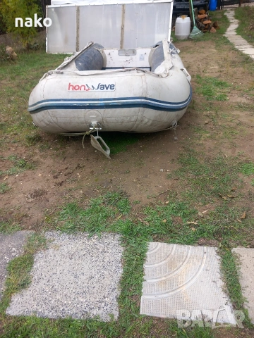 надувоема лодка хонда 3.60