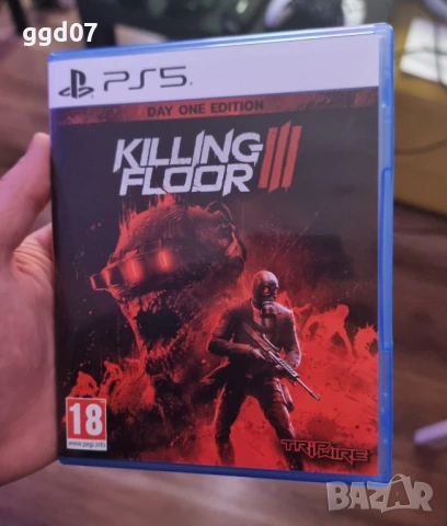 Killing Floor 3 за PlayStation 5 PS5
