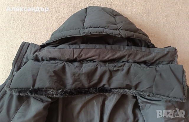 Дебело и топло ново яке, снимка 5 - Якета - 53956177