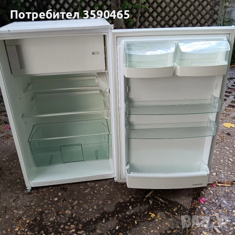 Хладилник Zanker, снимка 6 - Хладилници - 54941423