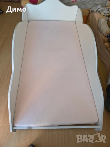 Детско легло ФЕРАРИ , снимка 2 - Мебели за детската стая - 54099851