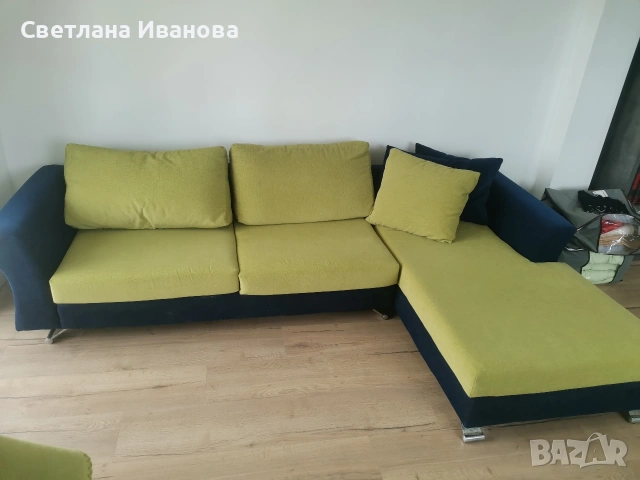 Диван и лежанка
