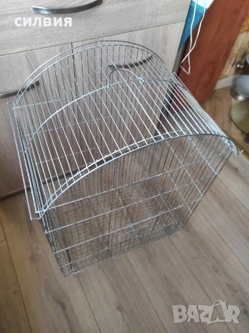 клетка за птици , снимка 2 - За птици - 54222670