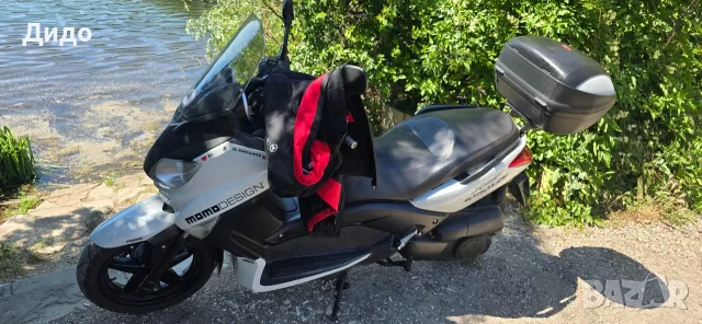 YAMAHA X Max 250i 2012g , снимка 16 - Мотоциклети и мототехника - 55297184