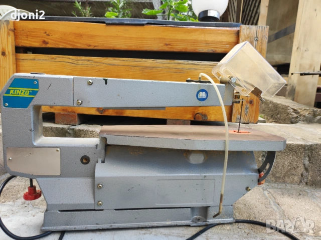 Продавам банцинг за рязане, снимка 5 - Други инструменти - 54235626