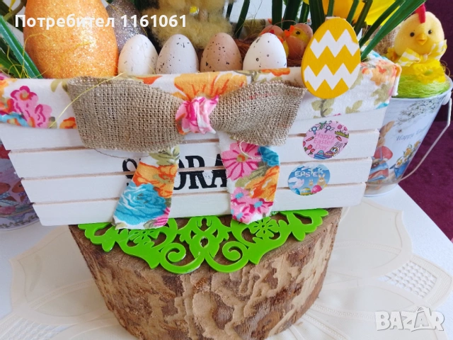 НОВО ВЕЛИКДЕНСКИ СЪНДЪЧЕТА, снимка 10 - Декорация за дома - 54052931