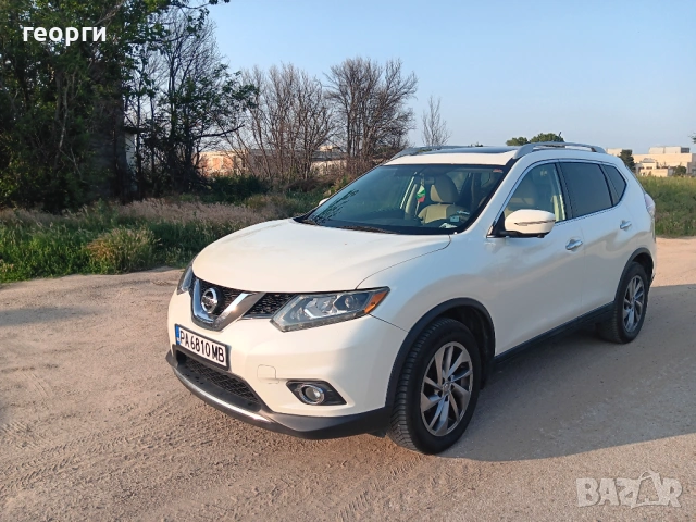 Nissan, снимка 5 - Автомобили и джипове - 54493343