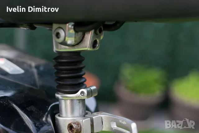Avancer Support Electric - електрически велосипед, снимка 11 - Велосипеди - 55333333