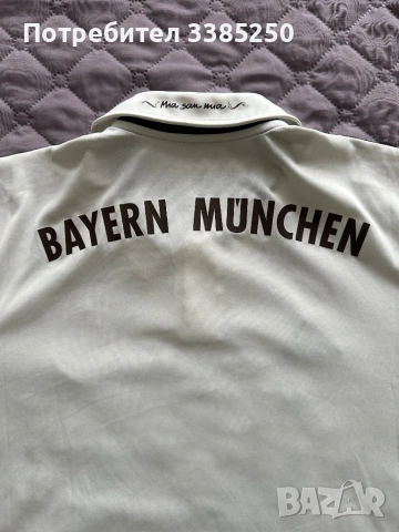 Bayern Munchen 2013 тениска, снимка 3 - Тениски - 54762303