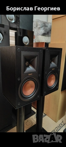 тонколони Klipsch R-15M