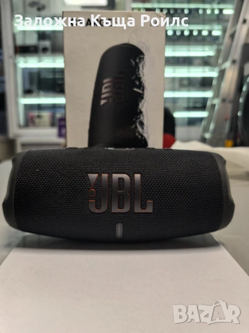 Bluetooth колонка JBL Charge 5, снимка 2 - Bluetooth тонколони - 54636689