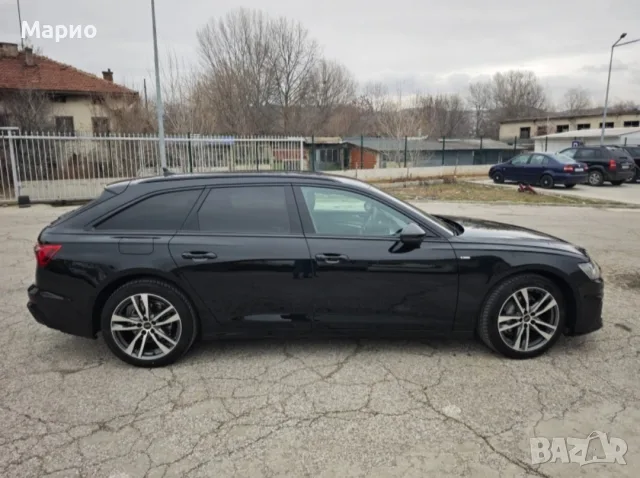 Audi a6 2024г топ състоятие, снимка 3 - Автомобили и джипове - 55382048