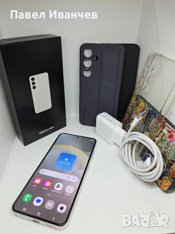 Samsung Galaxy S24 256Gb/8Ram Gray